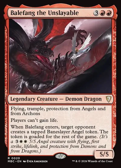 Balefang the Unslayable
