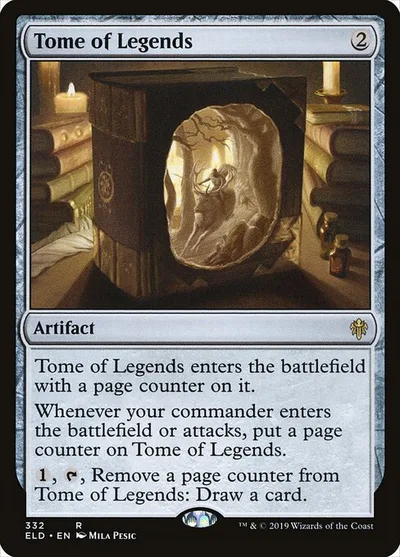 Tome of Legends