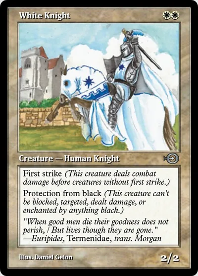 White Knight