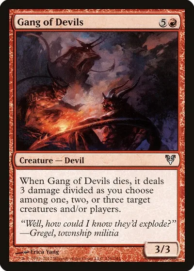 Gang of Devils