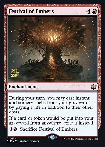 Festival of Embers