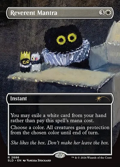 Reverent Mantra