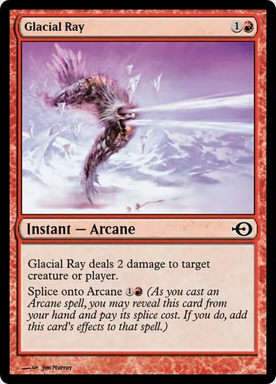 Glacial Ray