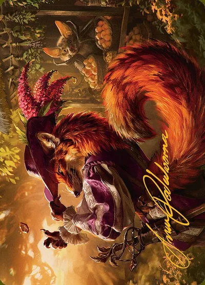 Mr. Foxglove // Mr. Foxglove