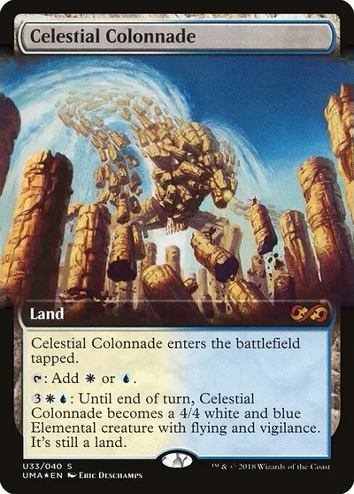 Celestial Colonnade