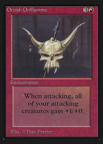 Orcish Oriflamme