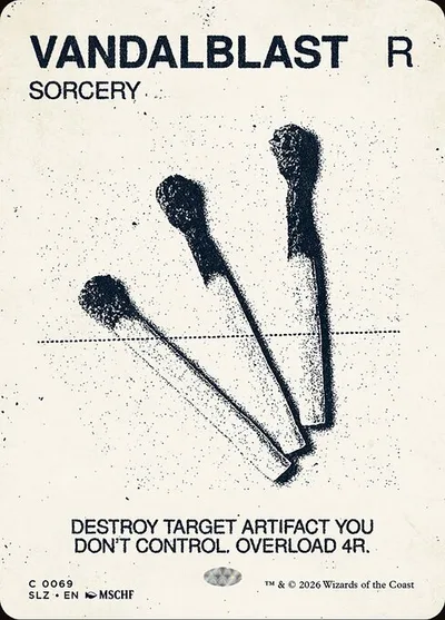 Vandalblast