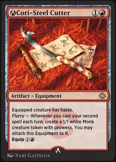 A-Cori-Steel Cutter