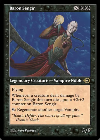 Baron Sengir
