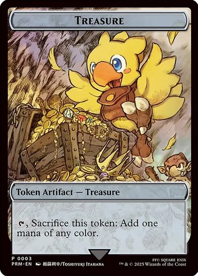 Treasure