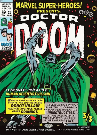 Doctor Doom