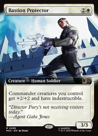 Bastion Protector