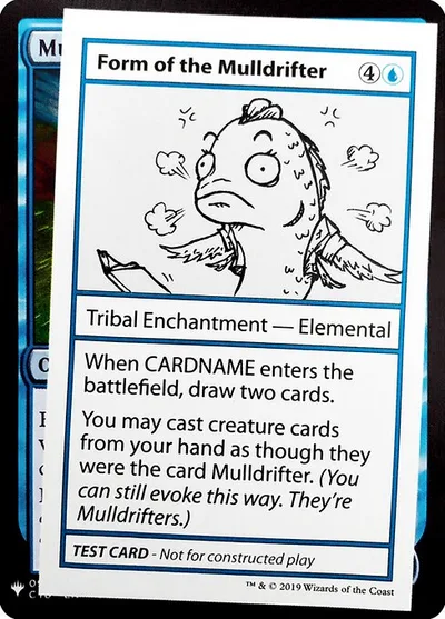 Form of the Mulldrifter