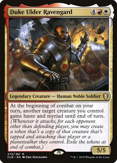 Duke Ulder Ravengard