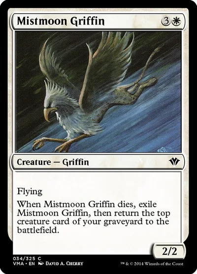 Mistmoon Griffin