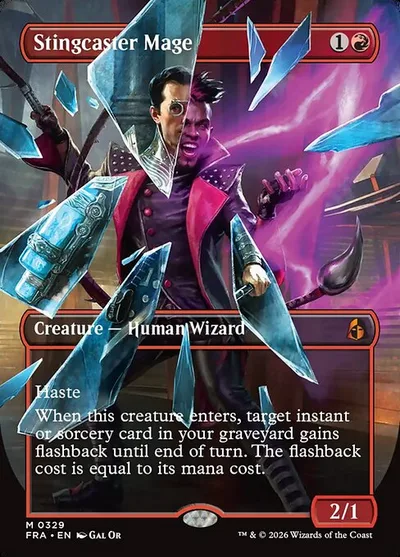Stingcaster Mage