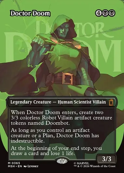 Doctor Doom