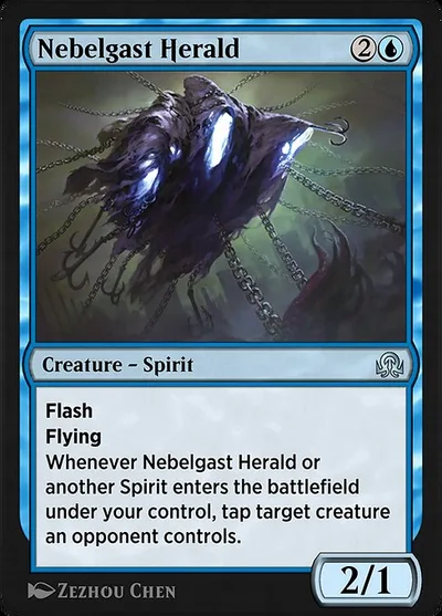 Nebelgast Herald