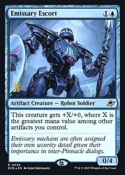 Emissary Escort