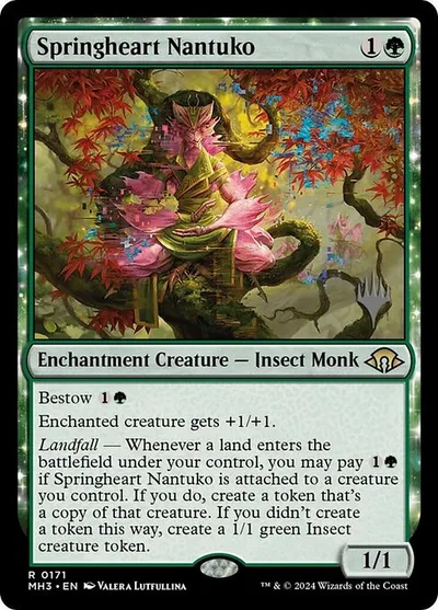 Springheart Nantuko