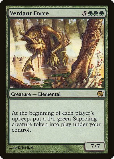 Verdant Force