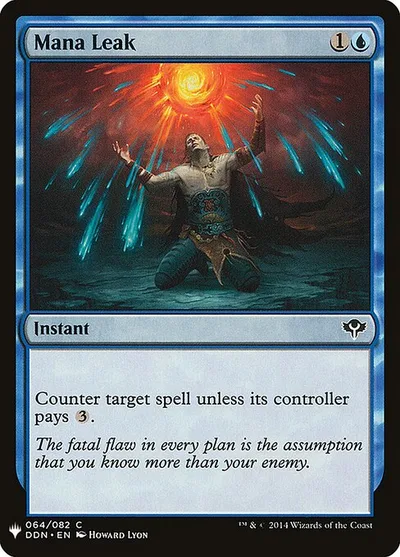 Mana Leak