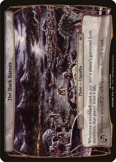 The Dark Barony