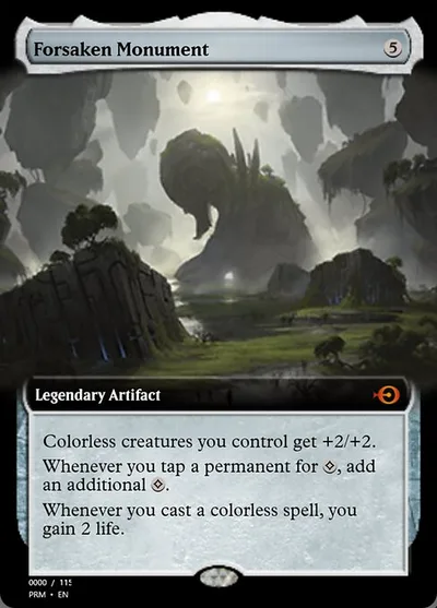 Forsaken Monument