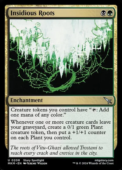 Insidious Roots