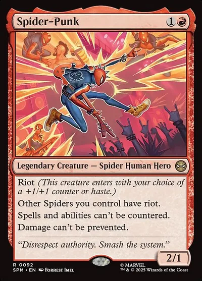 Spider-Punk