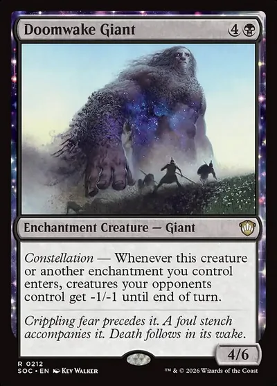 Doomwake Giant