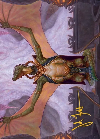 Kheru Goldkeeper // Kheru Goldkeeper