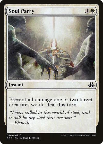 Soul Parry