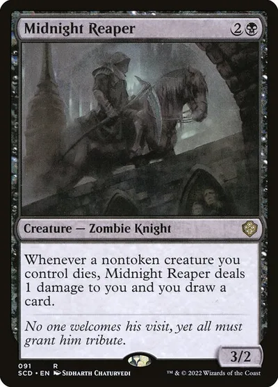Midnight Reaper