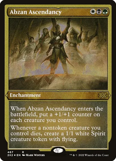 Abzan Ascendancy