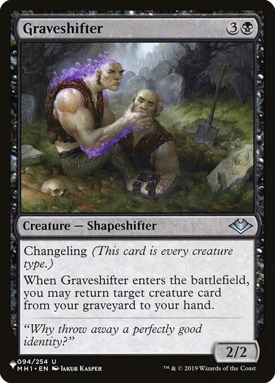 Graveshifter