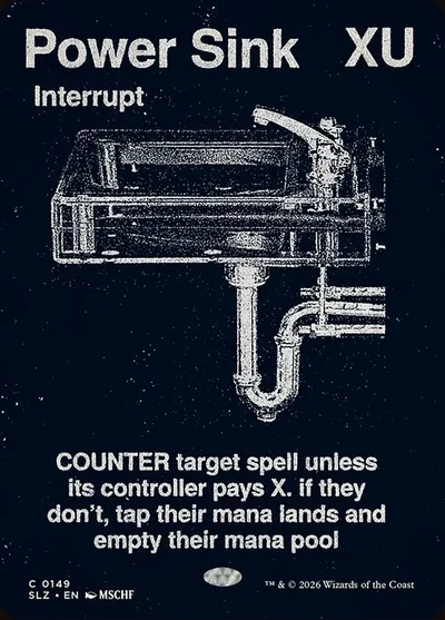 Power Sink