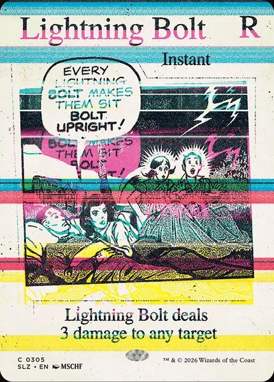 Lightning Bolt