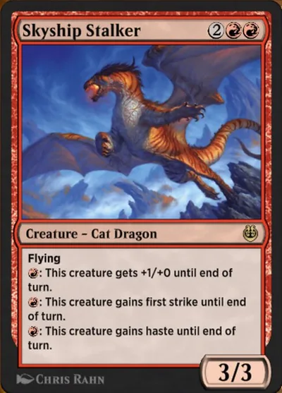 Skyship Stalker