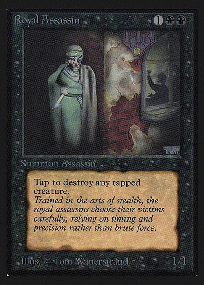 Royal Assassin