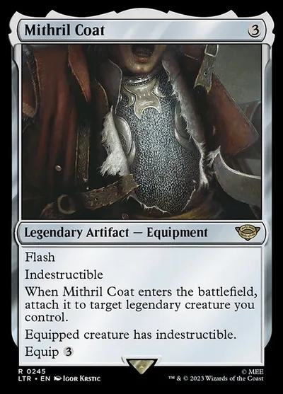 Mithril Coat