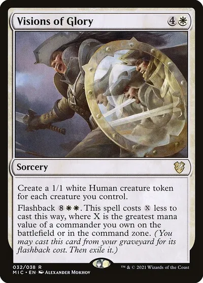 Visions of Glory