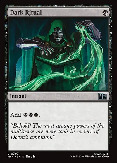Dark Ritual