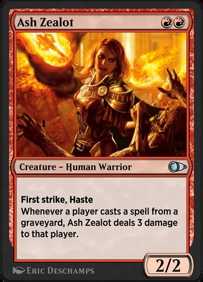 Ash Zealot