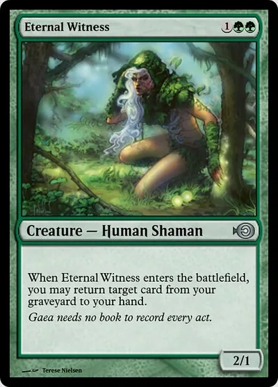 Eternal Witness