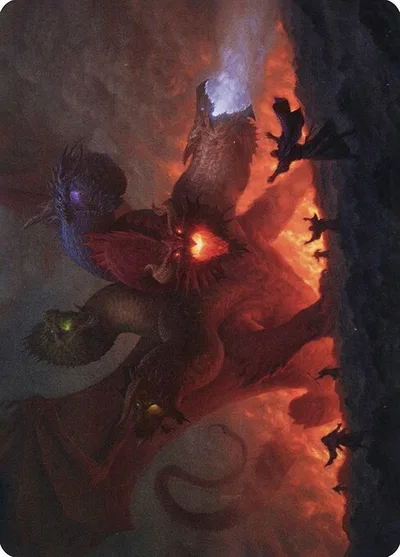 Tiamat // Tiamat