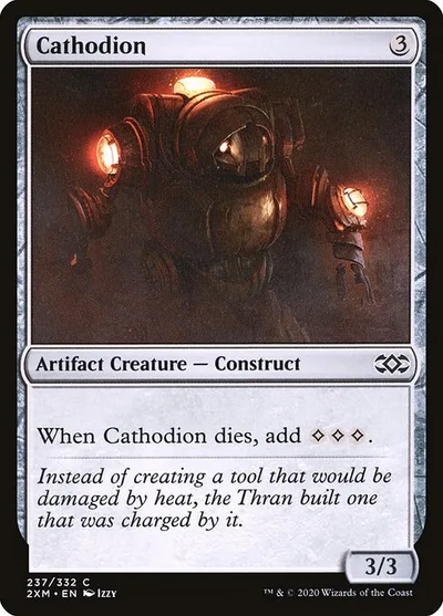 Cathodion