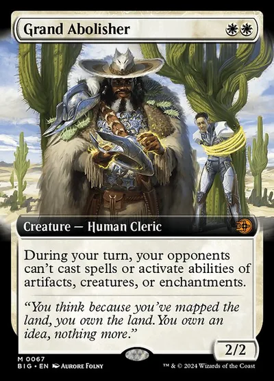 Grand Abolisher