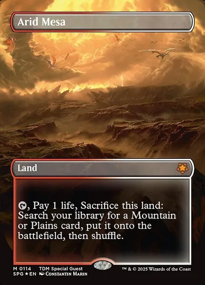 Arid Mesa