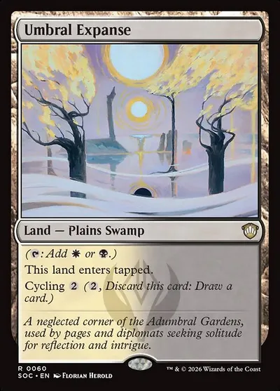 Umbral Expanse